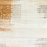 Ultra Soft Area Rug, Non Slip, Stain Resistant, Washable Area Rugs for Living Room, Bedroom, Neutral Boho with Faded Mottled Texture and Creamy Beige Highlights(Beige)