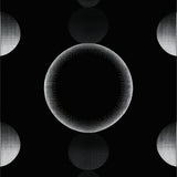 Chic Solid Black Contemporary(Black)