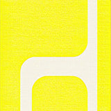 Ultra Soft Area Rug, Non Slip, Stain Resistant, Washable Area Rugs for Living Room, Bedroom, Contemporary Soft Shape Design(Yellow)