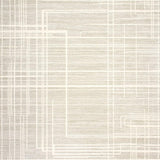 Elegant Symmetrical Zigzag Layout(Beige)