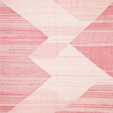 Gentle Blush Textured Sophistication(Pink)