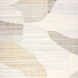 Uplifting Ivory Curvilinear Elements(Beige)