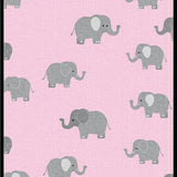 Ultra Soft Area Rug, Non Slip, Stain Resistant, Washable Area Rugs for Living Room, Bedroom, Vibrant Pink Animal Theme Decor(Pink)