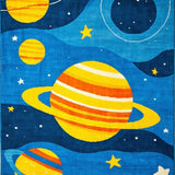 Interstellar Colorful Learning Design(Blue)