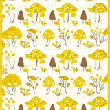 Ultra Soft Area Rug, Non Slip, Stain Resistant, Washable Area Rugs for Living Room, Bedroom, Lively Abstract Nature Embrace(Yellow)