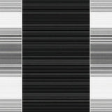 Trendy Black and White Camping Surface(Black)