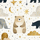 Earthy Toned Celestial(Beige)