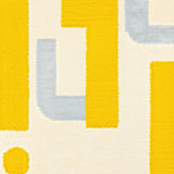 Colorful Youthful Graphic Display(Yellow)