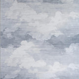 Luxurious Short Pile Visual Comfort(Gray)