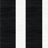 Charming Vintage Stripe Arrangement(Black)