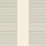 Artistic Hand Woven Striped Vision(Beige)