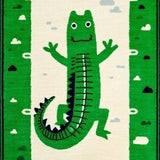 Bright Green Playful Style(Green)