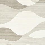 Luxurious Creamy Textured Wave Aesthetic(Beige)