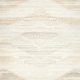 Beige Low Profile Indoor Entry Area Decorative Door(Beige)