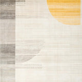 Stylish Distorted Linear Form(Gray)