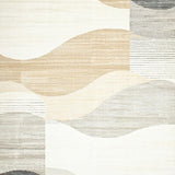 Contemporary Abstract Earthy Palette(Beige)