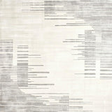 Modern Abstract Silver Hues(Gray)