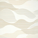 Trendy Abstract Cozy Layered Elements(Beige)