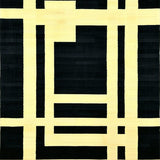 Ultra Soft Area Rug, Non Slip, Stain Resistant, Washable Area Rugs for Living Room, Bedroom, Artistic Dice-Inspired Floor Accent(Beige)