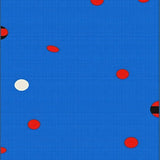 Joyful Cartoonish Artistic Flair(Blue)