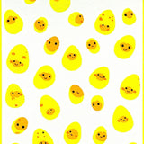 Ultra Soft Area Rug, Non Slip, Stain Resistant, Washable Area Rugs for Living Room, Bedroom, Playful Egg Shaped Decor(Yellow)