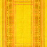 Ultra Soft Area Rug, Non Slip, Stain Resistant, Washable Area Rugs for Living Room, Bedroom, Stylish Vintage Linear Patterns(Yellow)