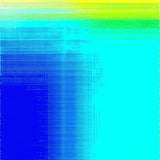 Bold Abstract Color Transition(Blue)