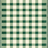 Pastel Round Patterned Accent(Green)