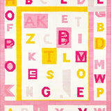 Joyful Round Learning Aesthetic(Pink)