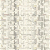Ultra Soft Area Rug, Non Slip, Stain Resistant, Washable Area Rugs for Living Room, Bedroom, Subtle Geometric in Muted Tones(Beige)