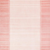 Ultra Soft Area Rug, Non Slip, Stain Resistant, Washable Area Rugs for Living Room, Bedroom, Chic Pastel Tassel Elegance(Pink)