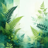Sophisticated Minimalist Earthy Hues(Green)