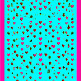 Cute Whimsical Love Themed Decor(Blue)