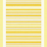 Ultra Soft Area Rug, Non Slip, Stain Resistant, Washable Area Rugs for Living Room, Bedroom, Cozy Small Animal Habitat with Simple Stripe(Yellow)