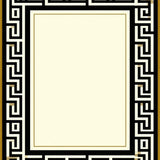 Timeless Minimalist Border Design(Beige)