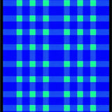 Charming Farmhouse Plaid Style(Blue)