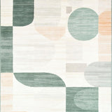 Elegant Modern Tiled Aesthetic(Gray)