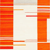 Elegant Modern Swirl(White)