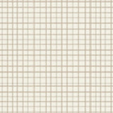 Ultra Soft Area Rug, Non Slip, Stain Resistant, Washable Area Rugs for Living Room, Bedroom, Farmhouse Aesthetic Area Featuring Classic Beige Lattice Checker(Beige)