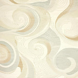 Contemporary Geometric Textured Design(Beige)