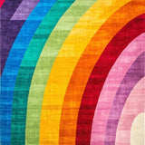 Dynamic Pastel Dreamlike Scene(Blue)