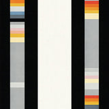 Geometric Earth Tone Harmony(Gray)