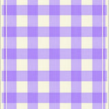 Ultra Soft Area Rug, Non Slip, Stain Resistant, Washable Area Rugs for Living Room, Bedroom, Rustic Cream and Purple Plaid Style(Purple)
