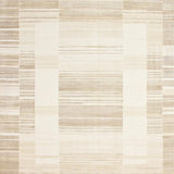 Ultra Soft Area Rug, Non Slip, Stain Resistant, Washable Area Rugs for Living Room, Bedroom, Luxurious Creamy Organic Shapes(Beige)