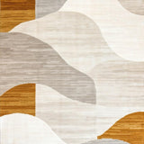 Artistic Minimalist Abstract Aesthetic(Beige)