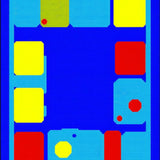 Engaging Youthful Symbolic Layout(Blue)