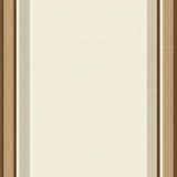 Coastal Striped Circle Aesthetic(Beige)