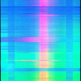 Luxurious Colorful Spherical(Blue)