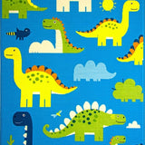 Joyful Nature Inspired Design(Blue)