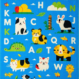 Fun Colorful Circle Learning(Blue)